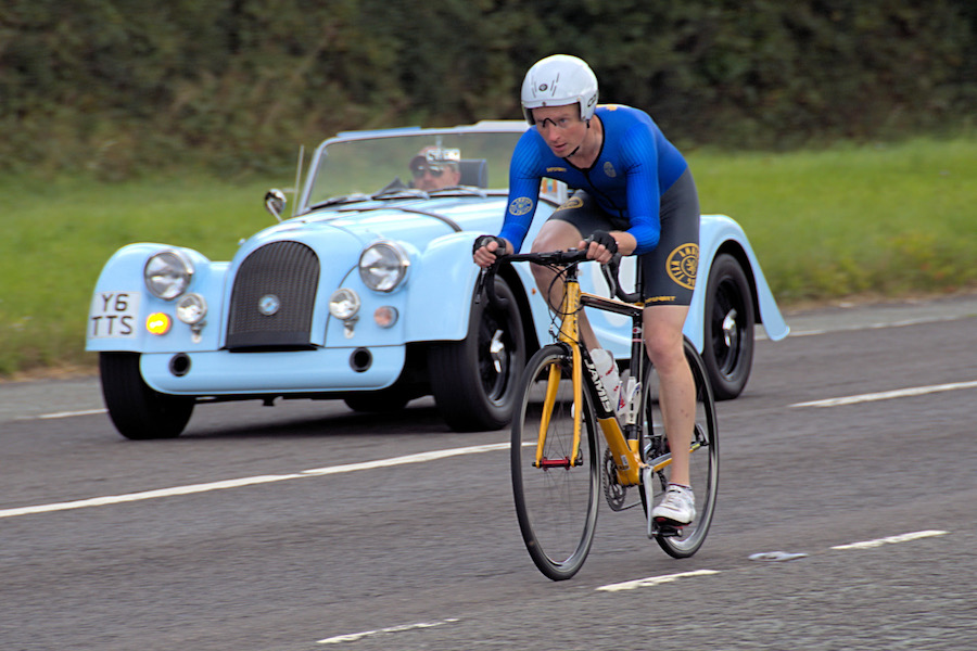 Time Trialling